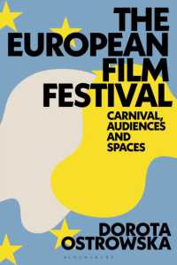 The European Film Festival : Carnival, Audiences and Spaces