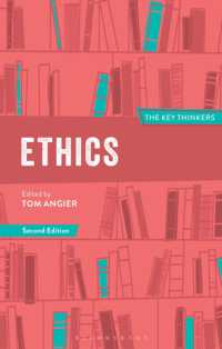 倫理学の重要思想家５０人（第２版）<br>Ethics: the Key Thinkers (Key Thinkers) （2ND）
