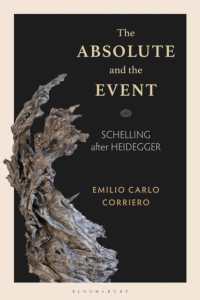 The Absolute and the Event : Schelling after Heidegger