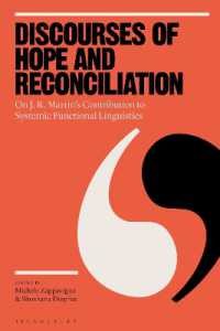 Discourses of Hope and Reconciliation : On J. R. Martin's Contribution to Systemic Functional Linguistics