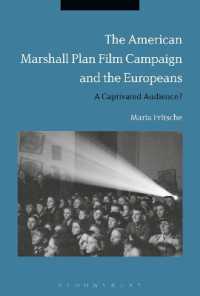 The American Marshall Plan Film Campaign and the Europeans : A Captivated Audience?