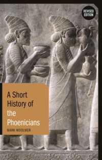 A Short History of the Phoenicians (Short Histories) （Reprint）