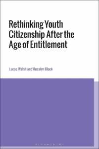 Rethinking Youth Citizenship after the Age of Entitlement
