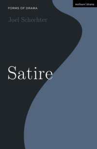 諷刺劇入門<br>Satire (Forms of Drama)