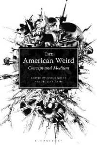 The American Weird : Concept and Medium