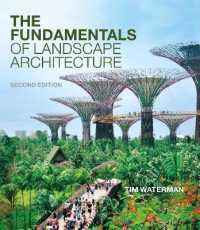 The Fundamentals of Landscape Architecture (Fundamentals)