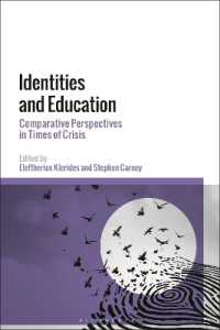 Identities and Education : Comparative Perspectives in Times of Crisis