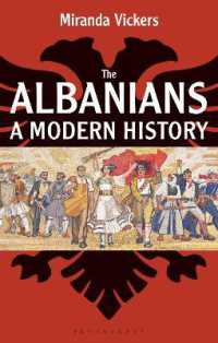 アルバニア現代史<br>The Albanians : A Modern History