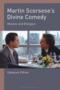 Martin Scorsese's Divine Comedy : Movies and Religion