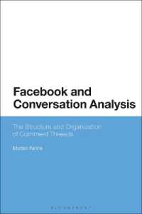 フェイスブックのコメント・スレッドの構造：会話分析的アプローチ<br>Facebook and Conversation Analysis : The Structure and Organization of Comment Threads