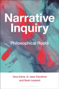 ナラティブ研究法の哲学<br>Narrative Inquiry : Philosophical Roots
