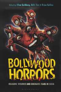 Bollywood Horrors : Religion， Violence and Cinematic Fears in India