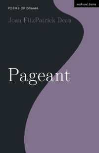 ペイジェント入門<br>Pageant (Forms of Drama)