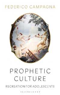 Prophetic Culture : Recreation for Adolescents