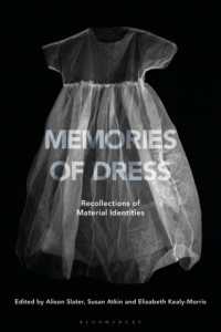 衣服の記憶<br>Memories of Dress : Recollections of Material Identities