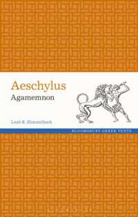 Aeschylus: Agamemnon (Greek Texts)