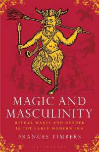 Magic and Masculinity : Ritual Magic and Gender in the Early Modern Era