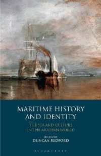 海とアイデンティティ形成の文化史<br>Maritime History and Identity : The Sea and Culture in the Modern World