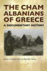 The Cham Albanians of Greece : A Documentary History