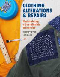 Clothing Alterations and Repairs : Maintaining a Sustainable Wardrobe
