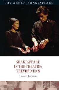 Shakespeare in the Theatre: Trevor Nunn (Shakespeare in the Theatre)