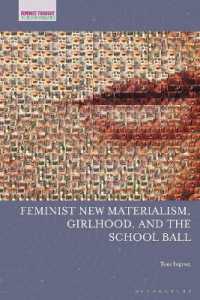 Feminist New Materialism, Girlhood, and the School Ball (Feminist Thought in Childhood Research)