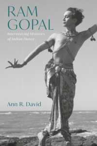 Ram Gopal : Interweaving Histories of Indian Dance