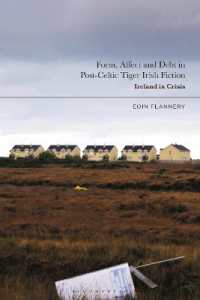 Form, Affect and Debt in Post-Celtic Tiger Irish Fiction : Ireland in Crisis