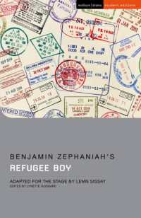 Refugee Boy (Student Editions)