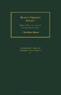 Russia's Greatest Enemy? : Harold Williams and the Russian Revolutions