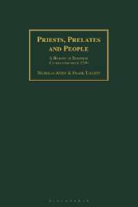 Priests, Prelates and People : A History of European Catholicism since 1750