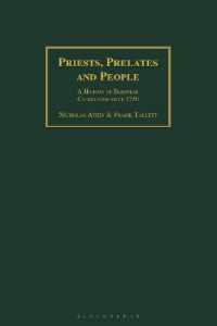 Priests, Prelates and People : A History of European Catholicism since 1750