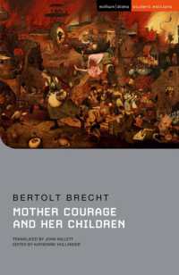 Mother Courage and Her Children (Student Editions) （2ND）