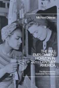 The Full Employment Horizon in 20th-Century America : The Movement for Economic Democracy