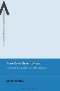 Free Zone Scientology : Contesting the Boundaries of a New Religion (Bloomsbury Advances in Religious Studies)