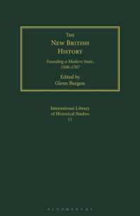 The New British History : Founding a Modern State, 1500-1707