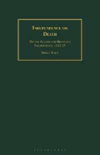 Independence or Death : British Sailors and Brazilian Independence, 1822-25