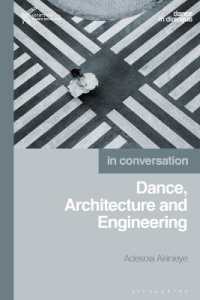 Dance, Architecture and Engineering : In Conversation (Dance in Dialogue)