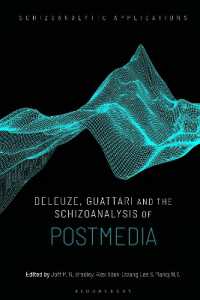 Deleuze, Guattari and the Schizoanalysis of Postmedia (Schizoanalytic Applications)