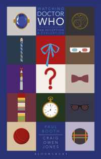 Watching Doctor Who : Fan Reception and Evaluation (Who Watching)