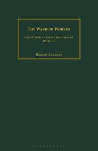 The Warrior Worker : Challenge of the Korean Way of Working