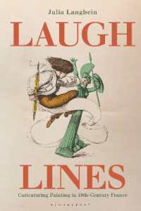 Laugh Lines : Caricaturing Painting in Nineteenth-Century France