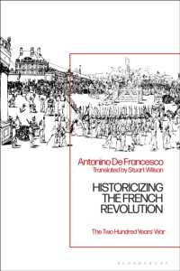 フランス革命史の歴史<br>Historicizing the French Revolution : The Two Hundred Years' War