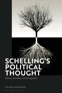 Schelling's Political Thought : Nature, Freedom, and Recognition