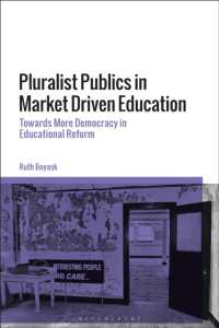 Pluralist Publics in Market Driven Education : Towards More Democracy in Educational Reform