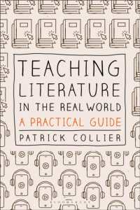現実世界のための文学教育：実践ガイド<br>Teaching Literature in the Real World : A Practical Guide