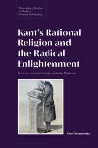 Kant's Rational Religion and the Radical Enlightenment : From Spinoza to Contemporary Debates (Bloomsbury Studies in Modern German Philosophy)