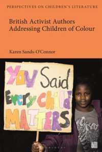 British Activist Authors Addressing Children of Colour (Bloomsbury Perspectives on Children's Literature)