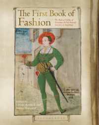 The First Book of Fashion : The Book of Clothes of Matthaeus and Veit Konrad Schwarz of Augsburg