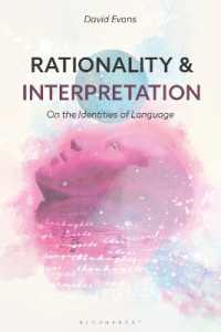 Rationality and Interpretation : On the Identities of Language